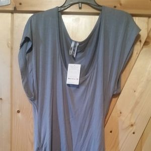 Medium, buckle, short sleeve